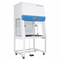 Campana de extracción de gases para solventes con filtro. Modelo FH1200-X, marca BioSmartest.