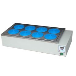 Baño Termostático de 23 litros. Modelo SY-2L8H, marca BioSmartest