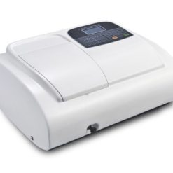 Espectrofotómetro de Simple Haz Visible de 320-1100nm. Modelo 5800-V, Marca BioSmartest