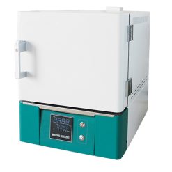 Horno tipo mufla de 2 litros a 1200°C. Modelo MC2.5-12, marca BioSmartest