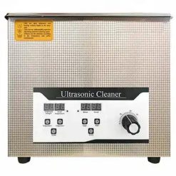 Lavador Ultrasónico de 10 litros. Modelo UC-24D, marca BioSmartest