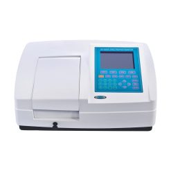 Espectrofotómetro UV-Visible de Simple Haz de 190-1100nm. Modelo 6000-UV, Marca BioSmartest