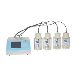 Jar Test portátil de 4 posiciones. Modelo BJT-4 , marca BioSmartest