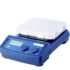 Agitador Magnético Digital Con Calefacción 550°C x  20 lts. Modelo MS7-550PRO, marca BioSmartest