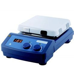 Agitador Magnético Digital Con Calefacción 550°C x  10 lts. Modelo MS7-H550-S, marca BioSmartest