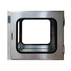 Caja de paso (PASS BOX) medidas internas 500*500*500 mm. Modelo PB-01, marca BioSmartest