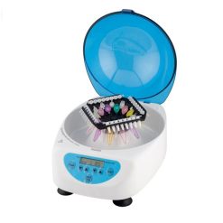 Microcentrífuga para tubos Eppendorf. Modelo HW56, marca BioSmartest