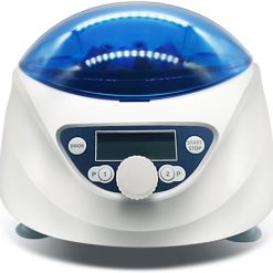 Mini centrifuga para 6 tubos de 15 ml, apta PRP y PRF. Modelo MD0506,marca BioSmartest