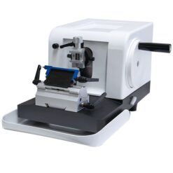 Microtomo rotatorio manual. Modelo Bk-2258, marca BioSmartest