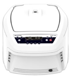 Centrífuga de mesada, con motor a inducción, libre de mantenimiento, hasta 4500 RPM, Modelo iFuge L400P, marca Neuation