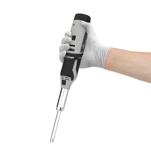 Homogeneizador Portátil mod. BST 2033 - marca BIOSMARTEST - Imagen 2