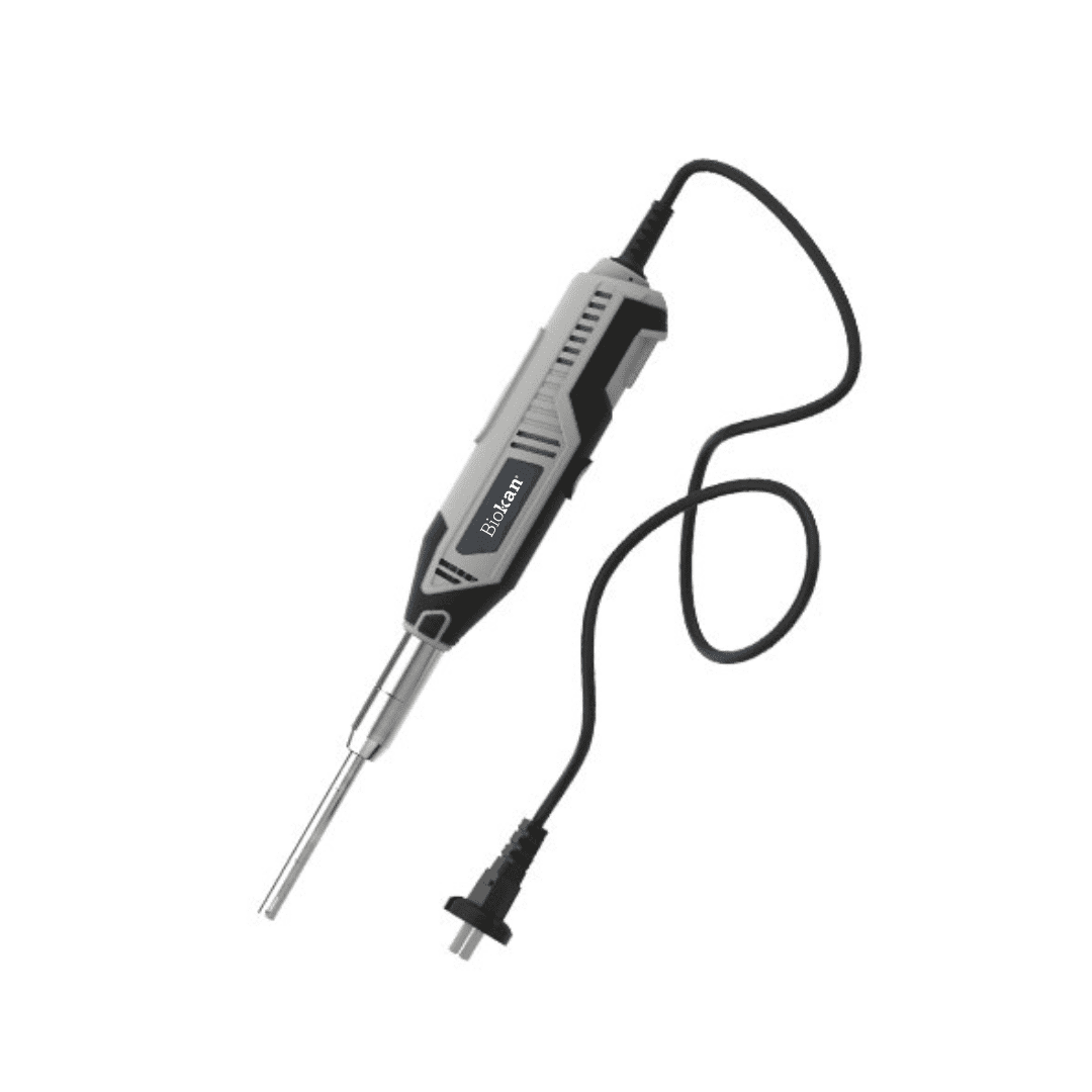 Homogeneizador Portátil mod. BST 2033 - marca BIOSMARTEST - Imagen 4