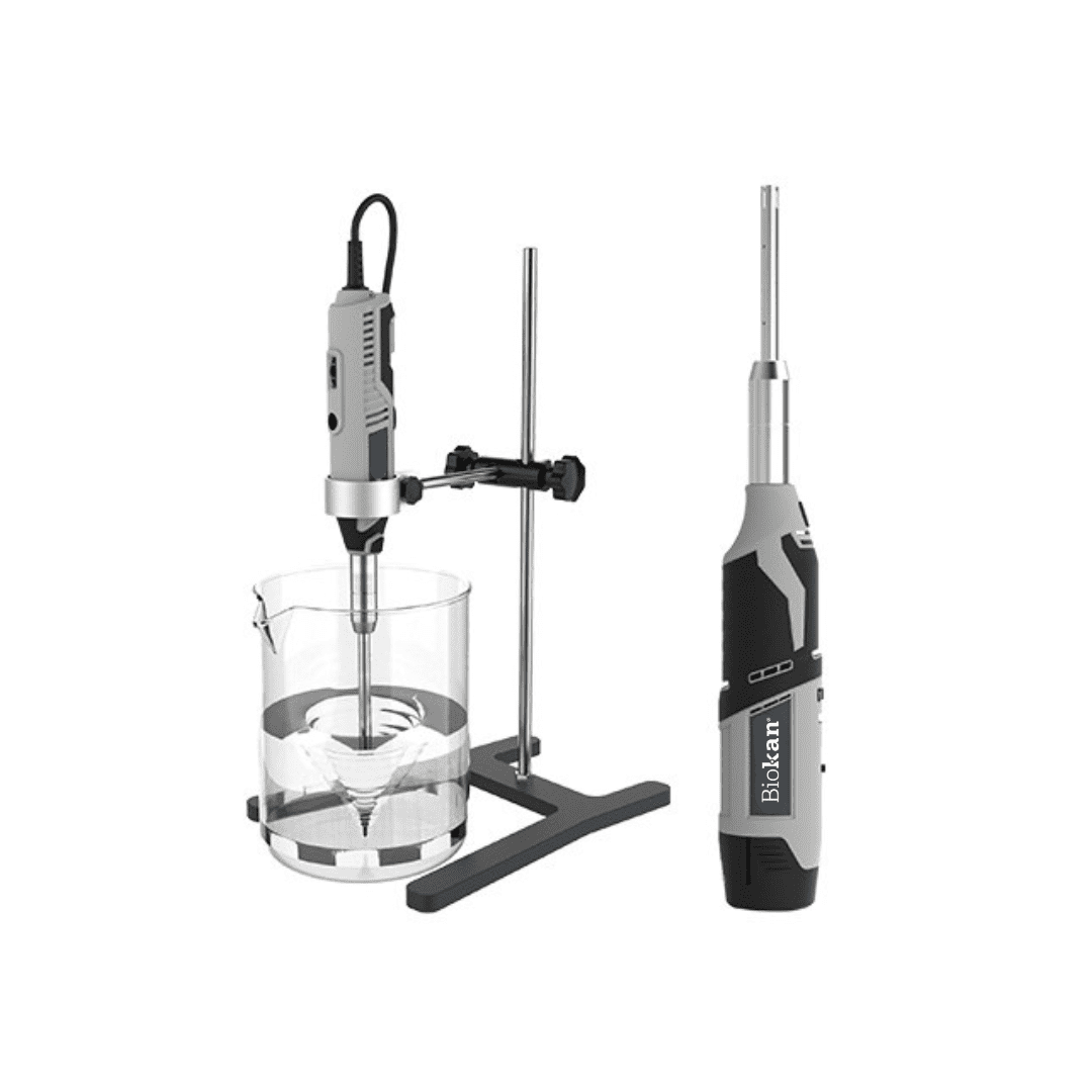 Homogeneizador Portátil mod. BST 2033 - marca BIOSMARTEST - Imagen 3