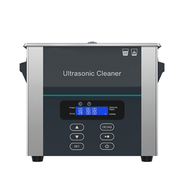 Lavador ultrasónico 3L y 6L. Modelo UC...D. Marca BioSmartest.