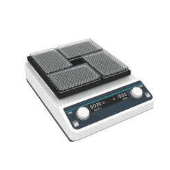 Agitador orbital de microplacas. Modelo VM-600. Marca BIOSMARTEST.